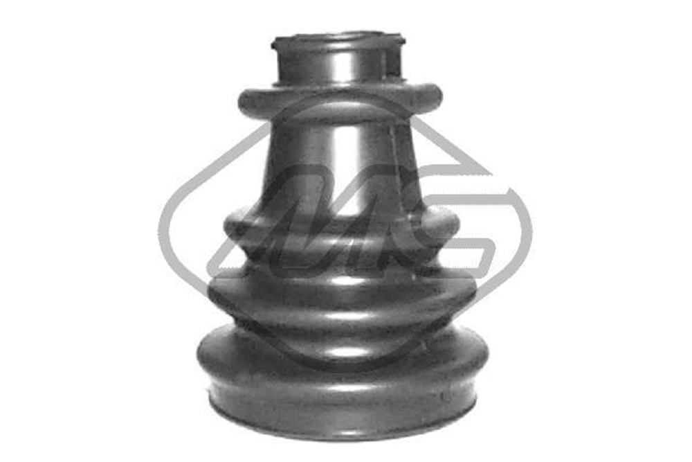 Metalcaucho - 01274-MTC - Bellow Kit, drive shaft