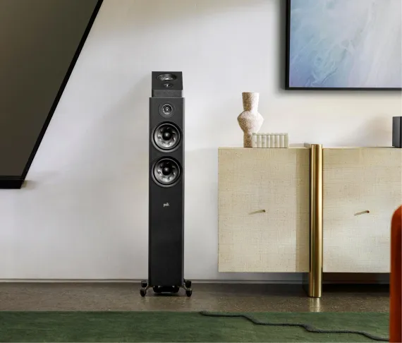 Polk Audio Reserve R600 Black