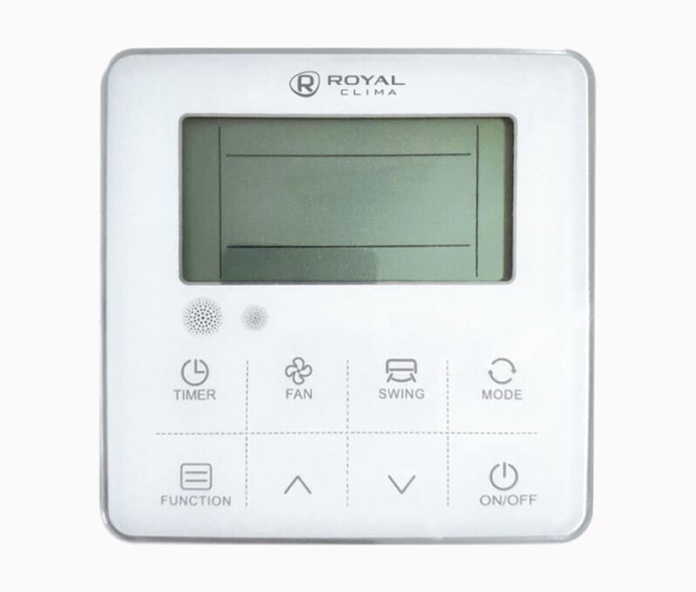 Royal Clima CO-D 36HNX/CO-E 36HNX