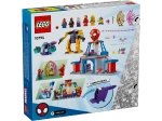 Конструктор LEGO Marvel 10794 Штаб квартира команды пауков