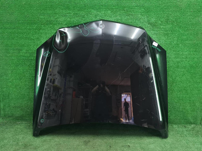 Капот Mercedes GLK x204 (2008-2015)