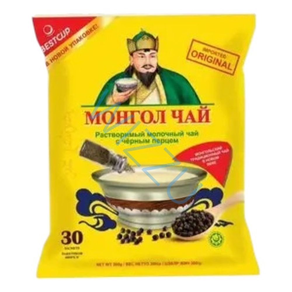 Чай Монгольский Оригинал с перцем порционный