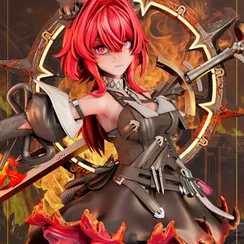 Laevatain - Arknights Endfield