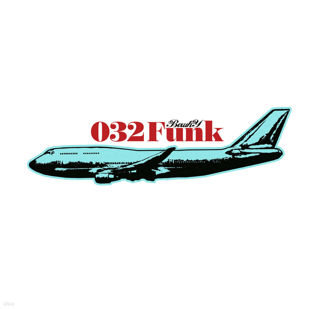 Альбом BewhY - 032 FUNK