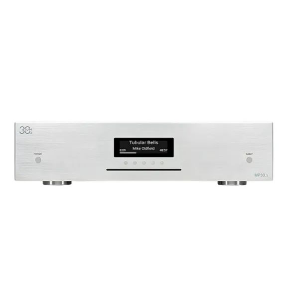 AVM Audio MP 30.3 Silver