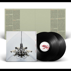 Interpol / This Mirror Weighs A Ton (2LP)