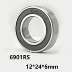 Подшипник 6901 RS (12x24x6)