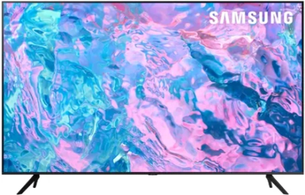 Телевизор Samsung UE50CU7100UXRU