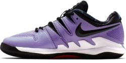 Детские теннисные кроссовки Nike Jr Vapor X - purple agate/black/white