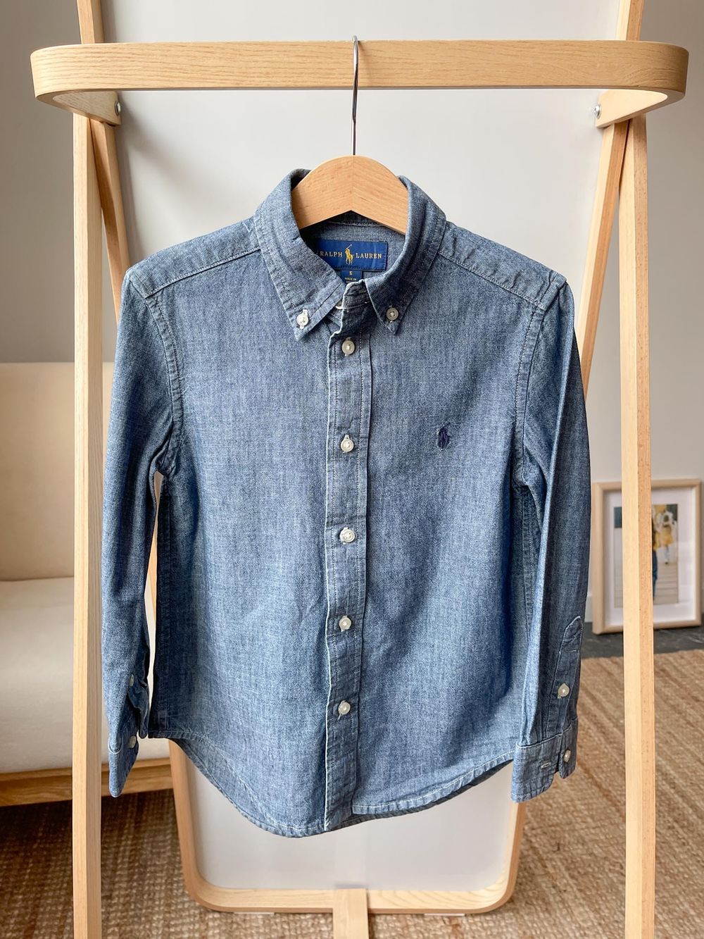 Рубашка Ralph Lauren, 110