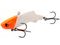 Воблер тонущий вертикальный LJ Pro Series SOFT VIB 83/007