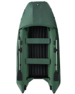 Лодка ПВХ Gladiator AirPro E350Pro НДНД -