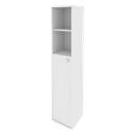 Шкаф высокий узкий СТАЙЛ (STYLE) Л.СУ-1.6
