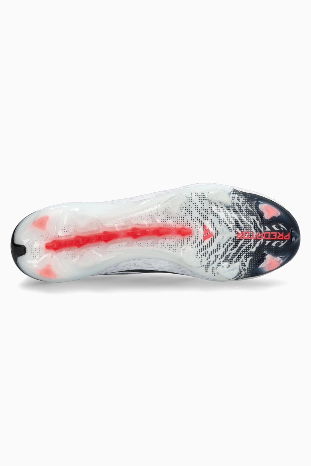 Бутсы adidas Predator Elite LL FG - белый