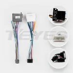 Магнитола для Hyundai Santa Fe 2 2006-2012 (рамка LUX) - FarCar S500+TS10 монитор 12.3" 2K QLED на Android 14, Быстрая, CarPlay, 4G SIM-слот