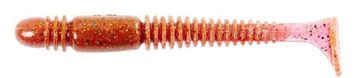 Виброхвосты съедобные LJ Pro Series TIOGA 2.4in (6,2 см), цв. S14, 9 шт.