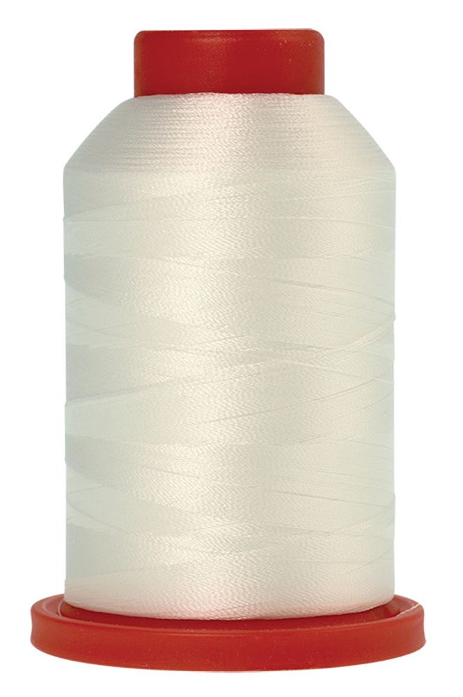 Нитки полупрозрачные Mettler Seralene 180 (2000 м), 4 кат. | цв. 1000 Eggshell