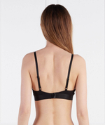 Бюстгальтер Tommy Hilfiger Underwear - черный(UW0UW04144)