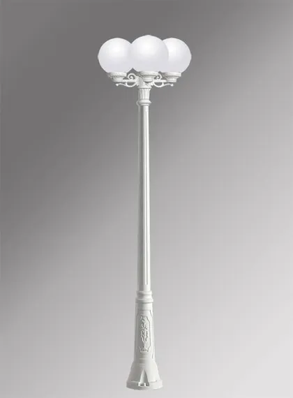 Наземный светильник Globe 300 G30.156.S30.WYE27 Fumagalli