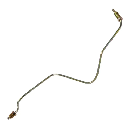 Трубка тормозная HANGCHA CPCD20-35 левая М12х1,25/М10х1 L410 2007- N163550100001