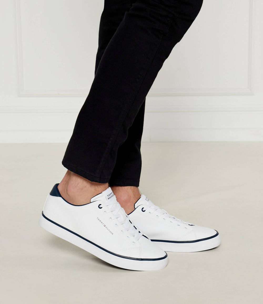 Кроссовки VULC CORE Tommy Hilfiger - белый(FM0FM05041)