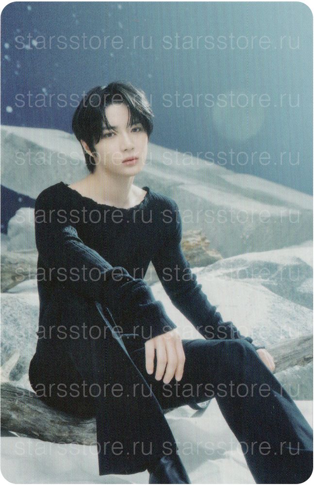 Фотокарта Beomgyu TXT - 'ACT: TOMORROW' Tour