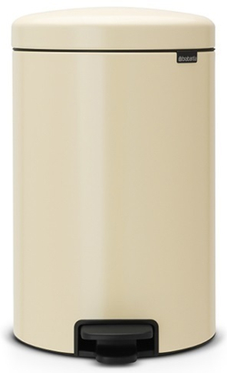 Ведро Brabantia NewIcon 20л миндальное
