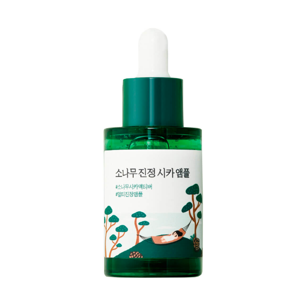 Round Lab Pine Calming Cica Ampoule 30ml