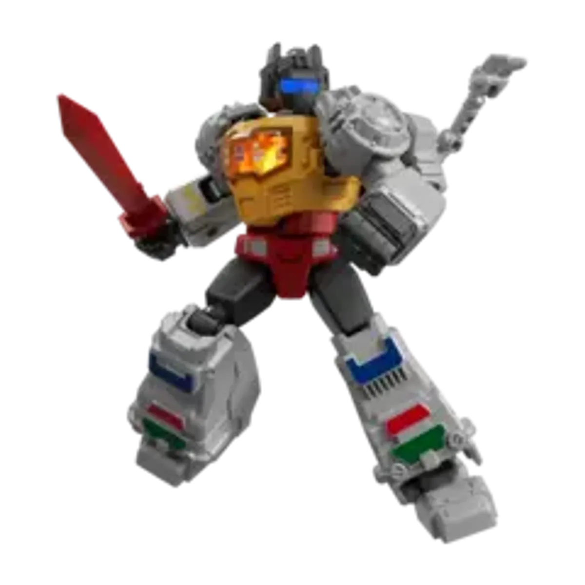 Случайная фигурка Blokees Transformers: Shining 1985 (02)