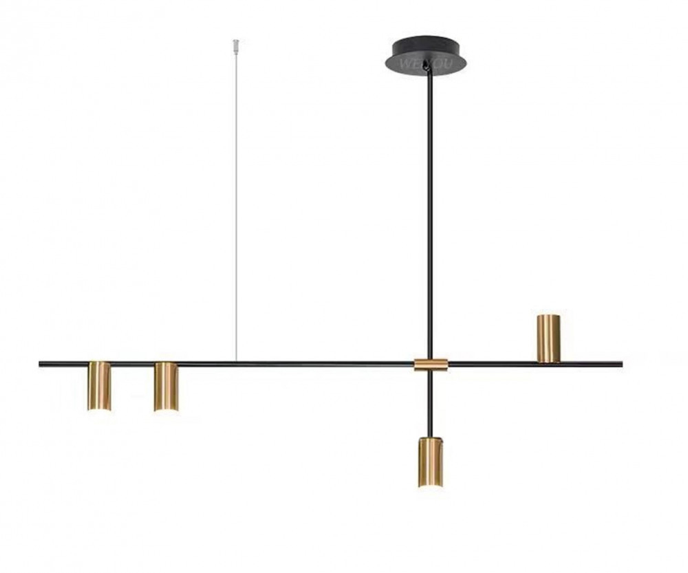 Подвесной светильник Kink Light Рия 07621-4,20
