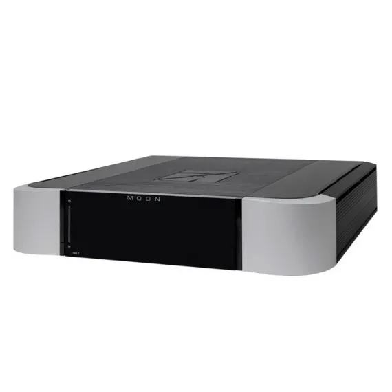 Moon by Simaudio 461 Silver Black