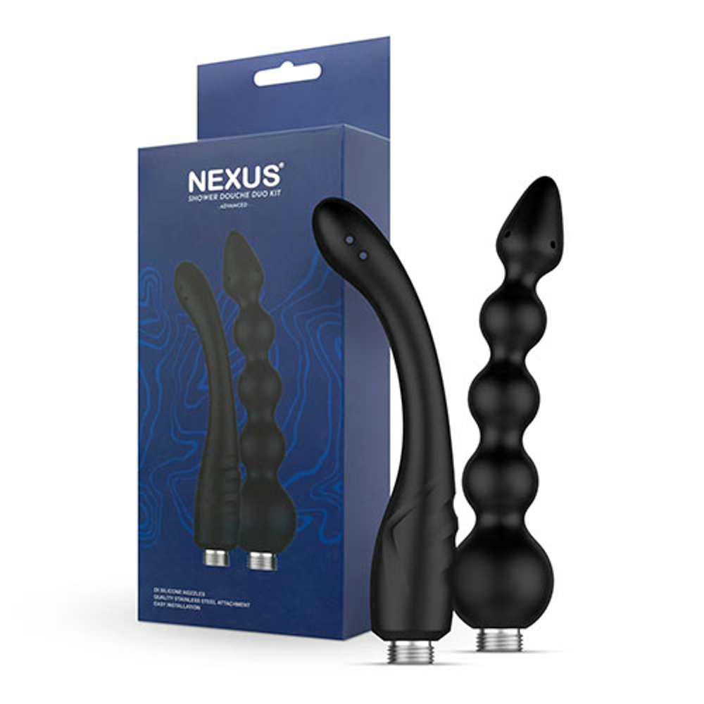 Душевой набор насадок Nexus Shower Douche Duo Kit - Advanced