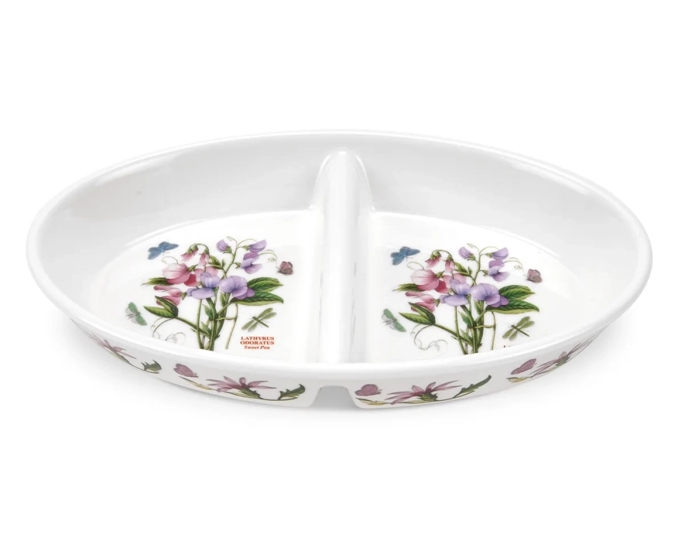 Portmeirion Ботанический сад 29 см блюдо Сладкий горошек EAN 749151514102