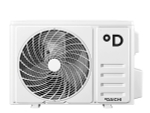Сплит-система кондиционер настенный Daichi Air AIR60AVQS1R/AIR60FVS1R на 68 м²