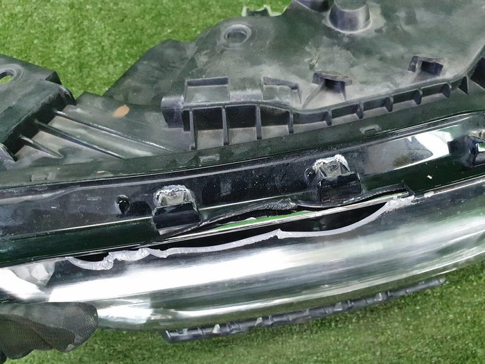 Фара левая Genesis G90 (2018-2022) LED