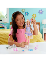 Кукла Барби Волосы Плей JCT72 | Barbie Fun and Fancy Hair | блондинка Mattel | 3+