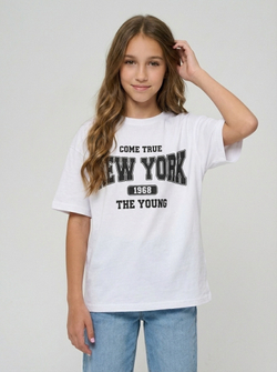 Футболка NY