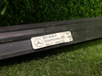 Молдинг двери передний правый Mercedes CLS c257 (2017-н.в.)
