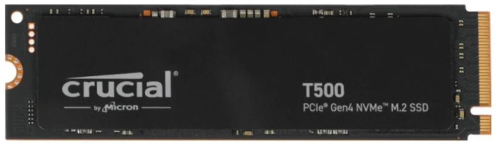 Накопитель SSD M.2 2230 Crucial T500 4000 ГБ