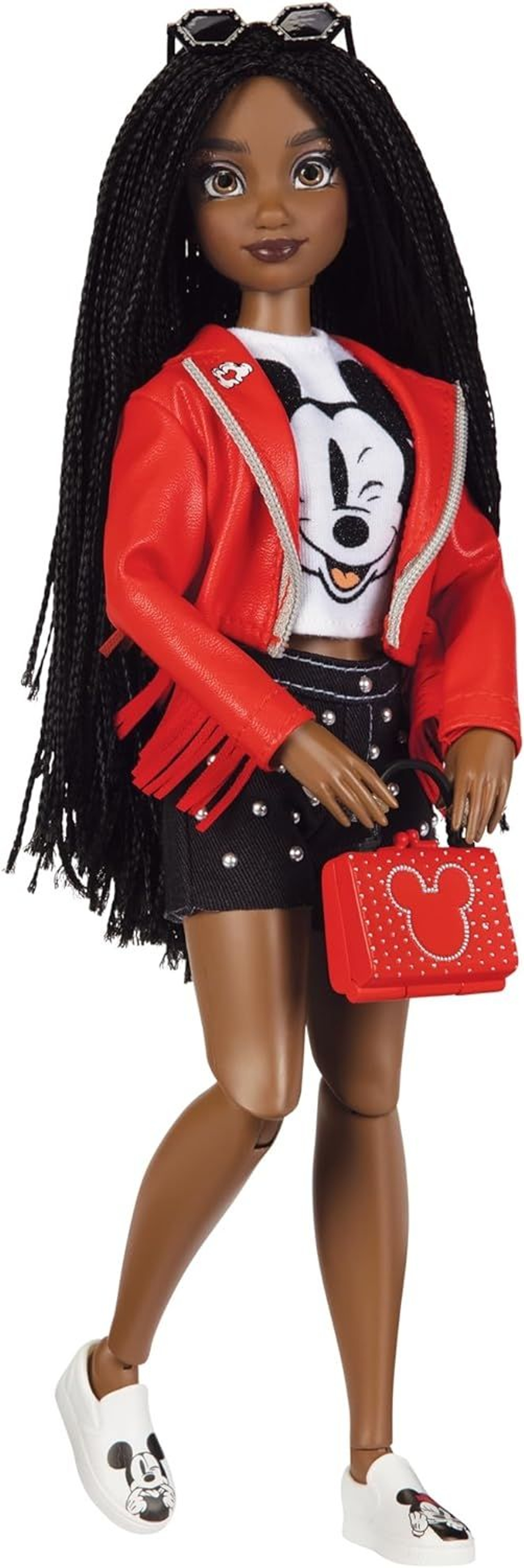 Кукла Disney ILY 4EVER Mickey Mouse Микки Маус