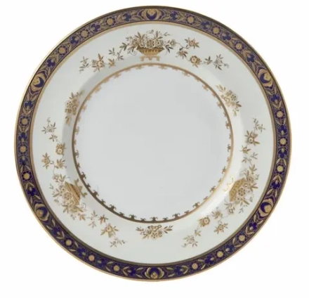Wedgwood Тарелка Wedgwood Prestige Dynasty 27см обеденная WW-5C108300100