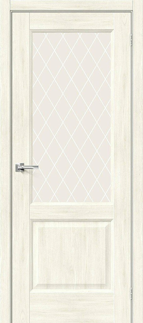 Неоклассик-33 Nordic Oak / White Сrystal