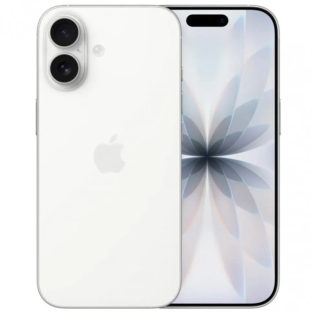 iPhone 17 Dual Sim 256 ГБ, White (белый)
