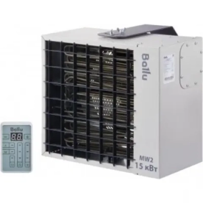 Тепловентилятор Ballu BHP-MW2-15