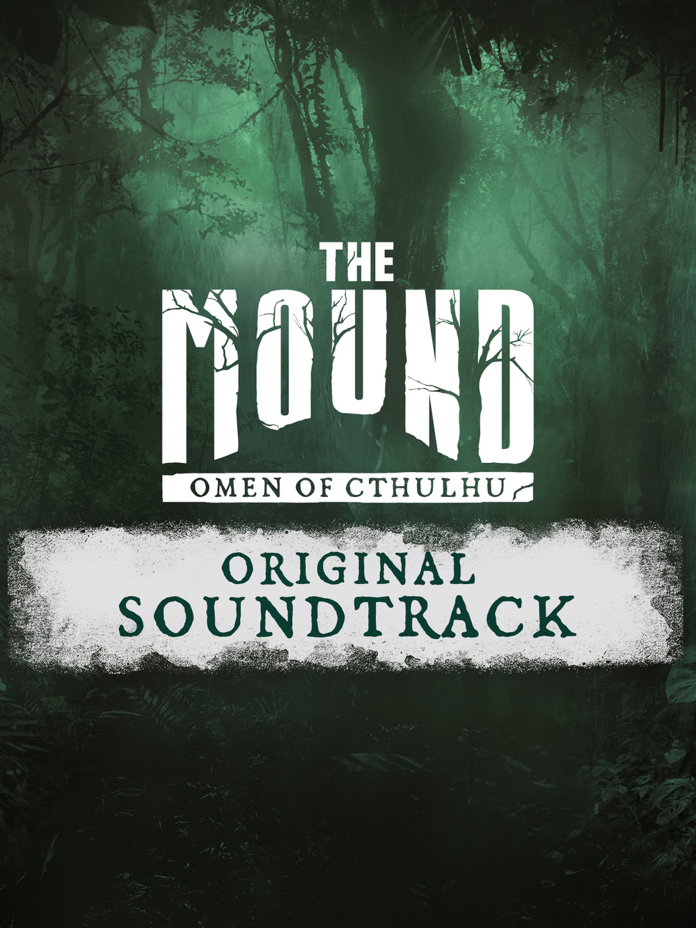 The Mound: Omen of Cthulhu - Soundtrack (для ПК, цифровой код доступа)