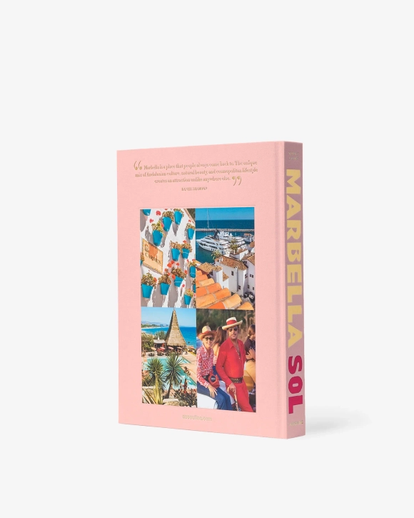 Книгa ASSOULINE Marbella Sol