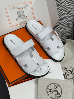 Шлепанцы Hermes