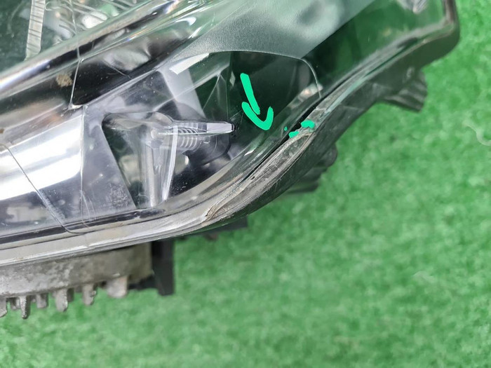 Фара левая BMW 3er F30 (2015-2020) LED (В сборе)