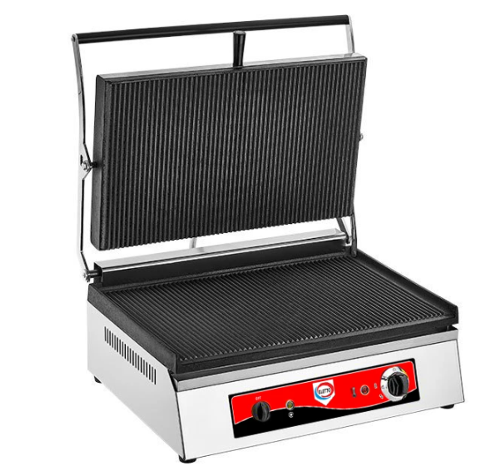 Гриль прижимной ELETTO R73