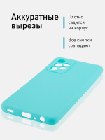 Чехол ROSCO для Samsung Galaxy A52 оптом (арт. SS-A52-COLOURFUL-SKY)
